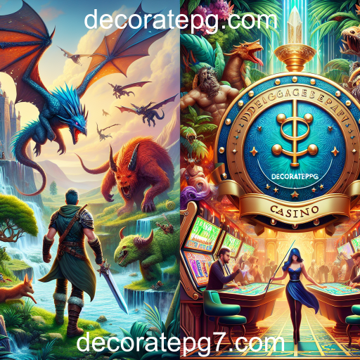 Desbravando o Mundo das Aventuras em Jogos Online