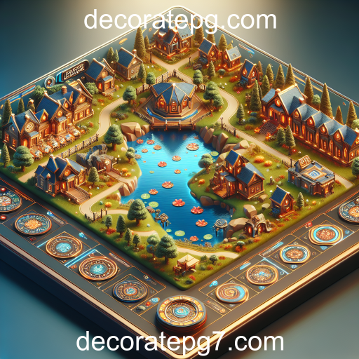 Descubra o Fascinante Mundo dos Jogos de Edificações